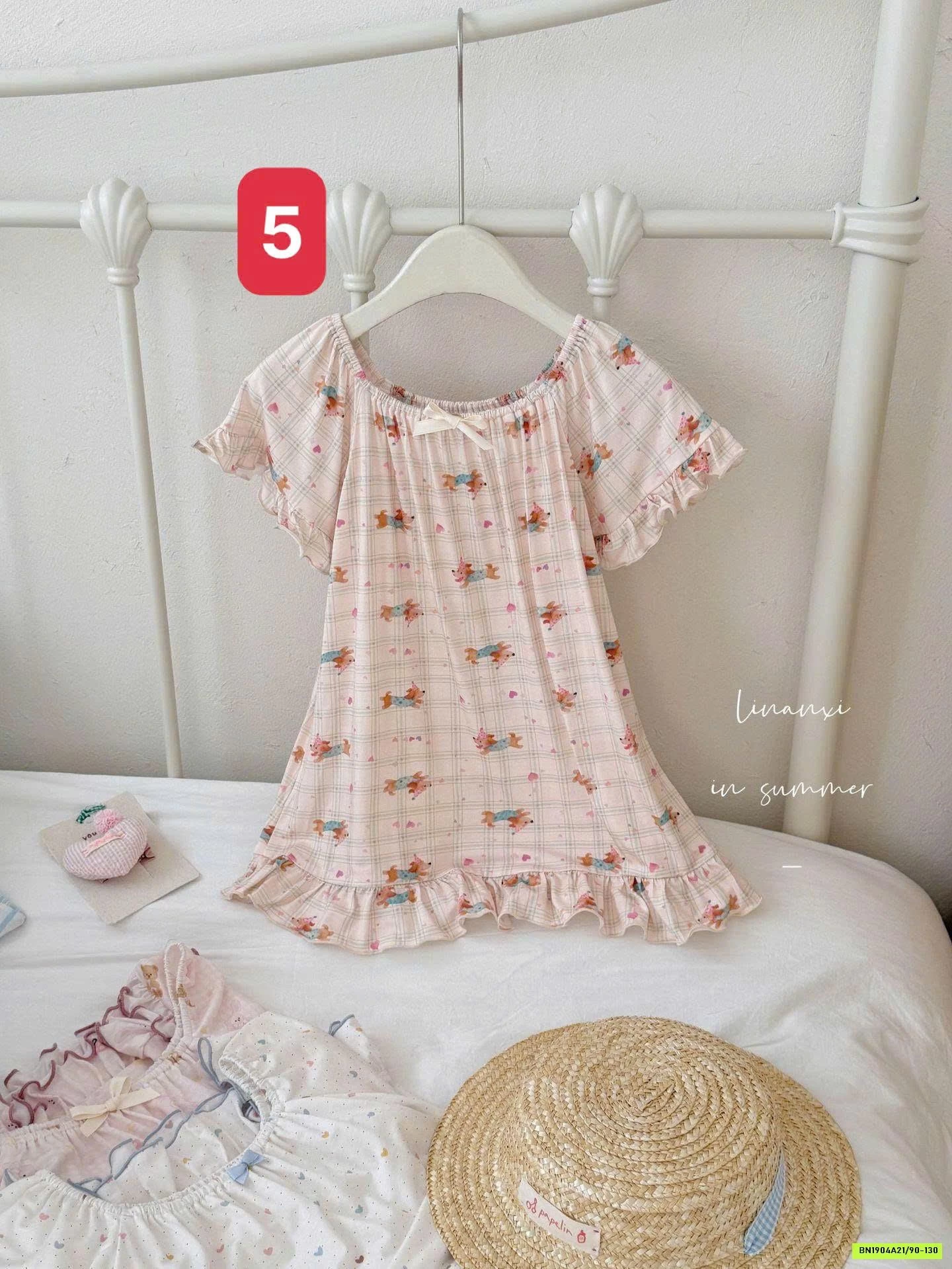 ĐẦM NGỦ TIỂU THƯ 87166 LINANXI