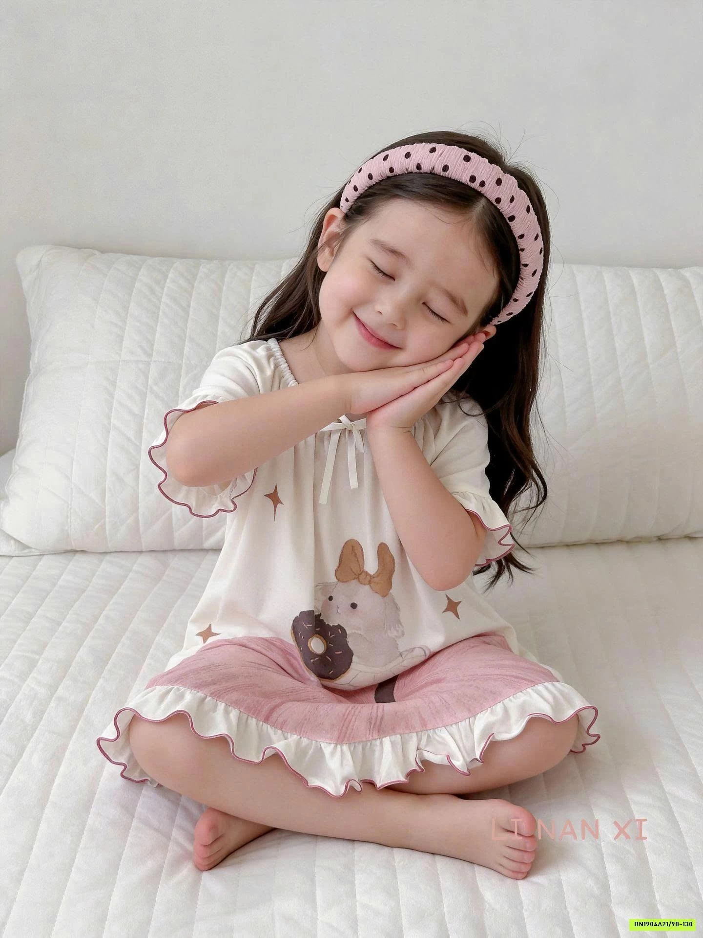 ĐẦM NGỦ TIỂU THƯ 87166 LINANXI