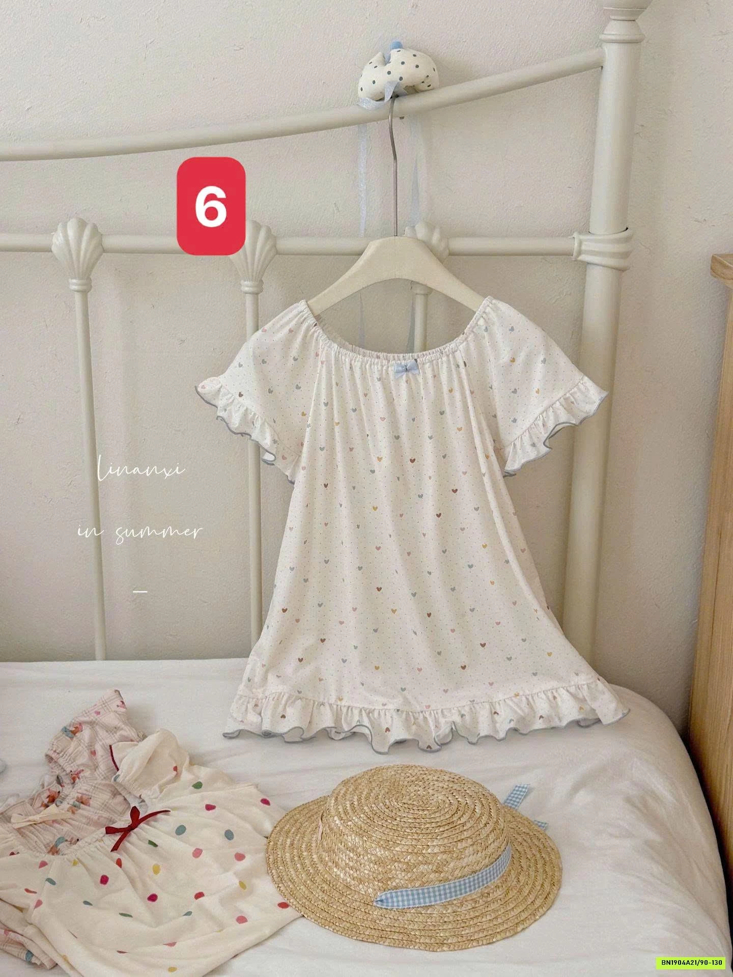 ĐẦM NGỦ TIỂU THƯ 87166 LINANXI