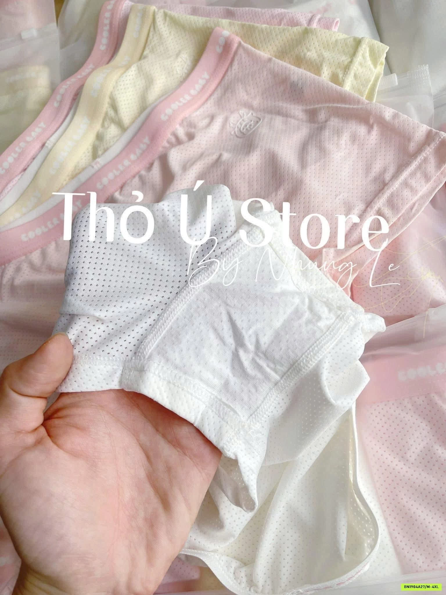 SÉT 4 CHIP THÔNG HƠI BÉ GÁI