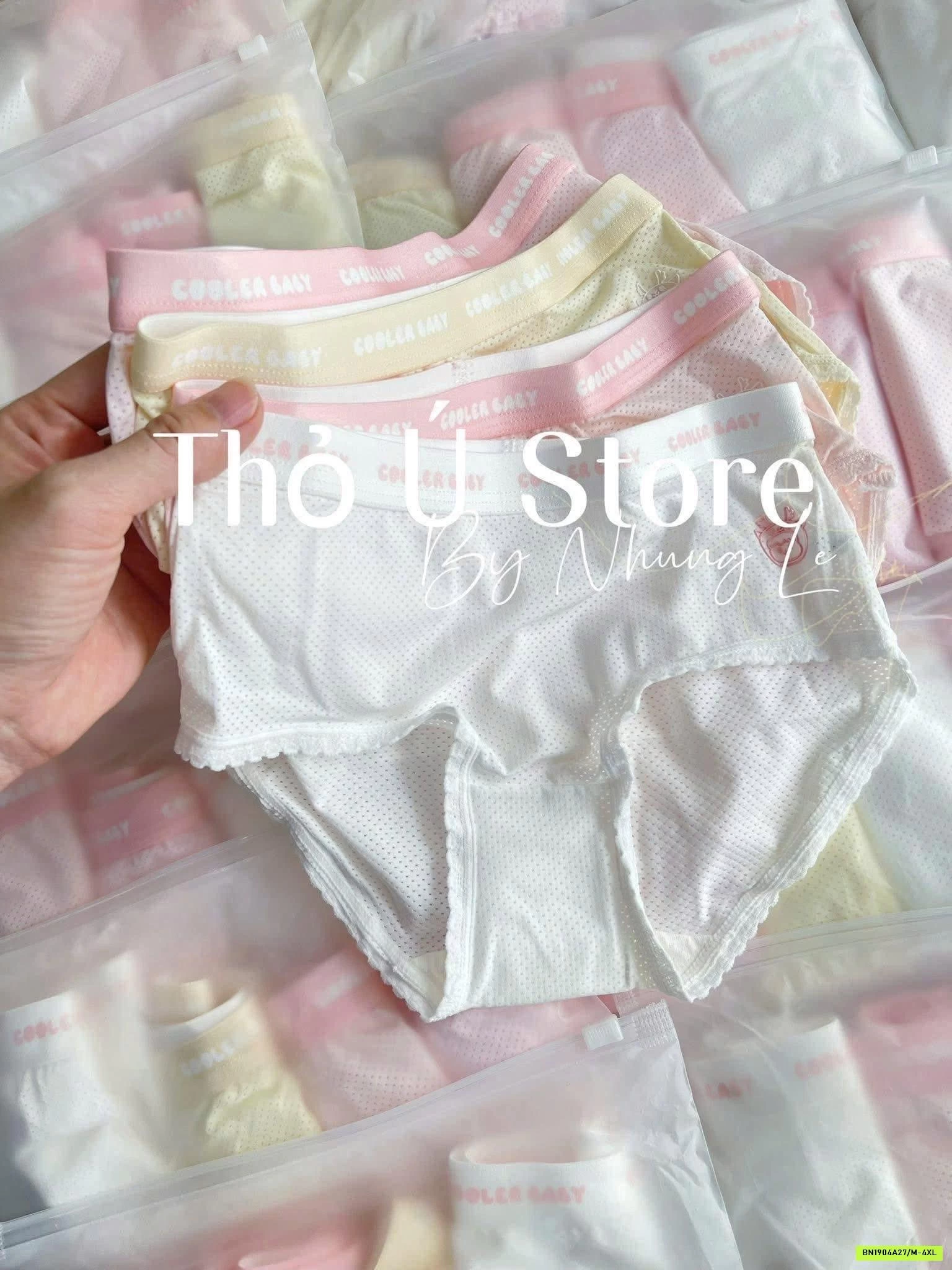 SÉT 4 CHIP THÔNG HƠI BÉ GÁI