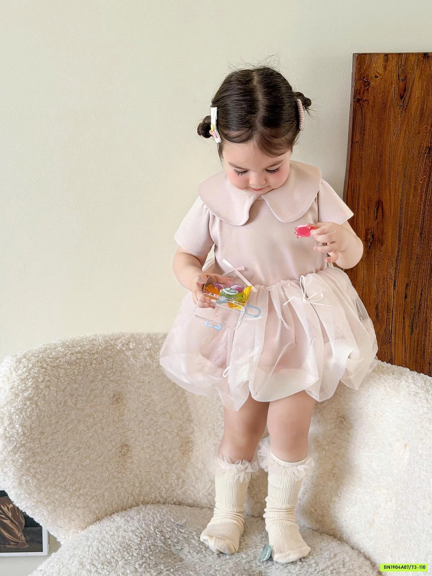 ĐẦM BÍ CÔNG CHÚA HỒNG