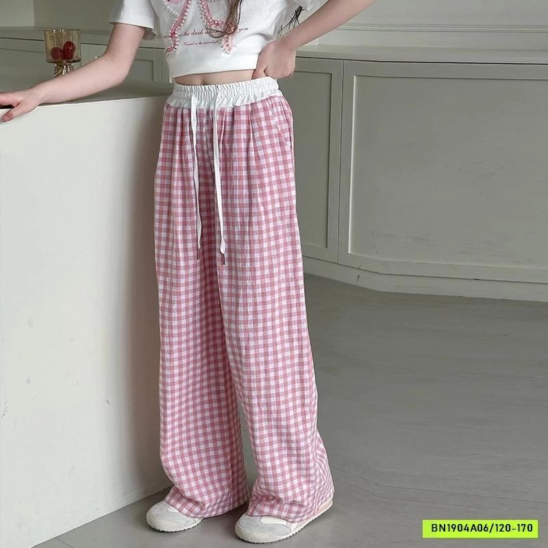 QUẦN SUÔNG ĐŨI CARO SZ ĐẠI