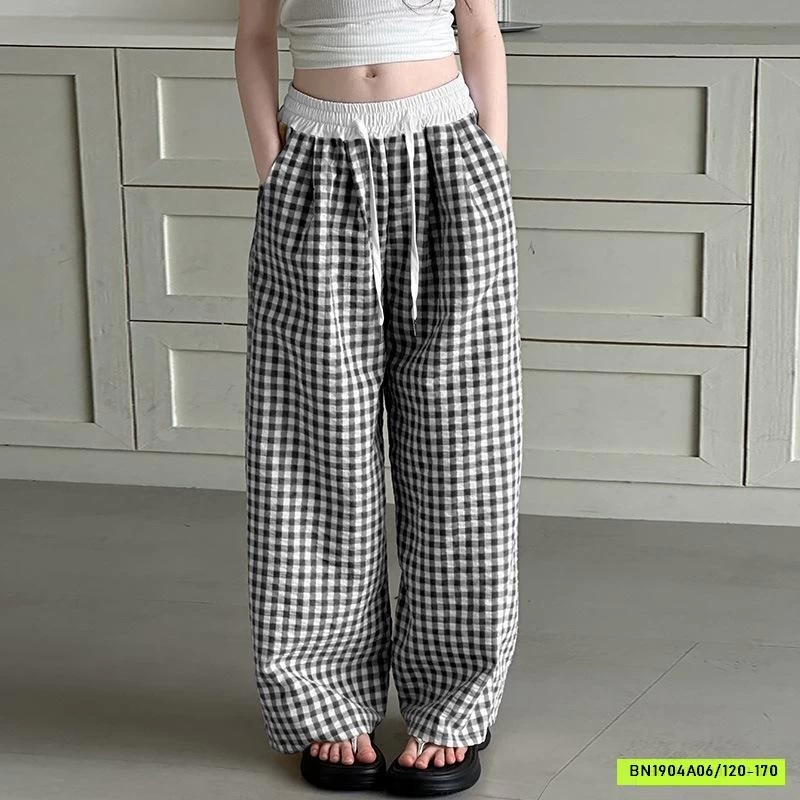 QUẦN SUÔNG ĐŨI CARO SZ ĐẠI