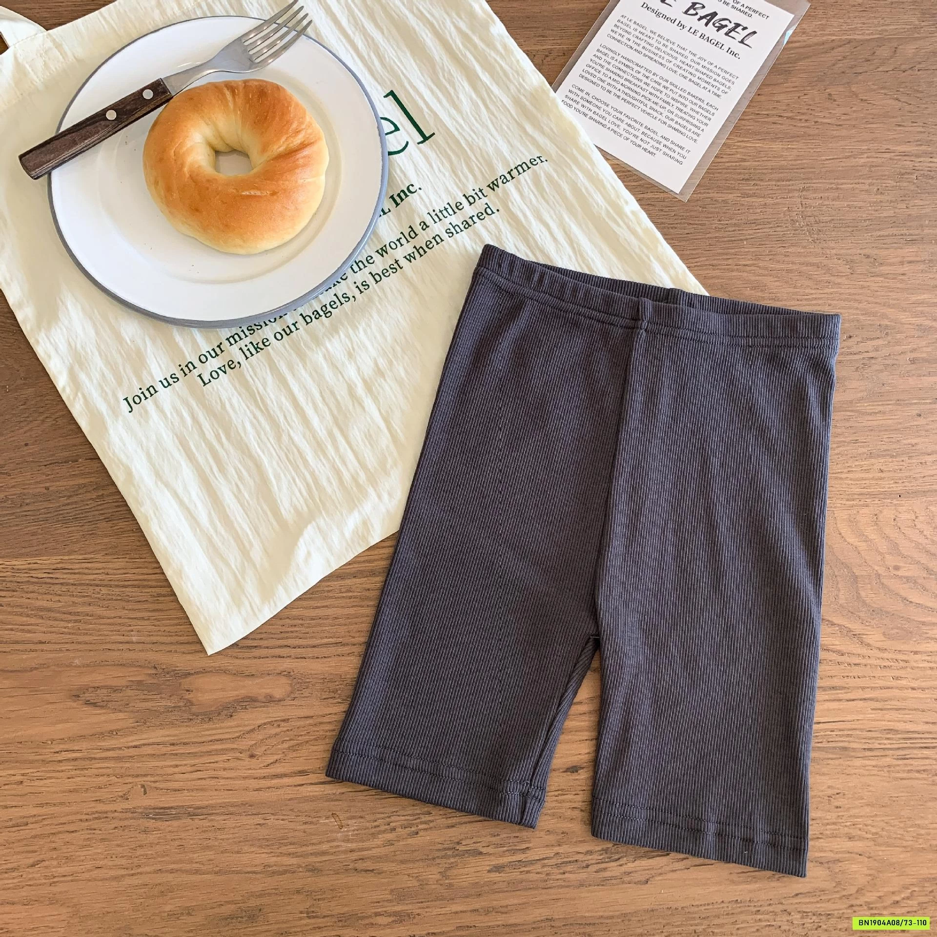 LEGGING GÂN ĐÙI SZ NHÍ