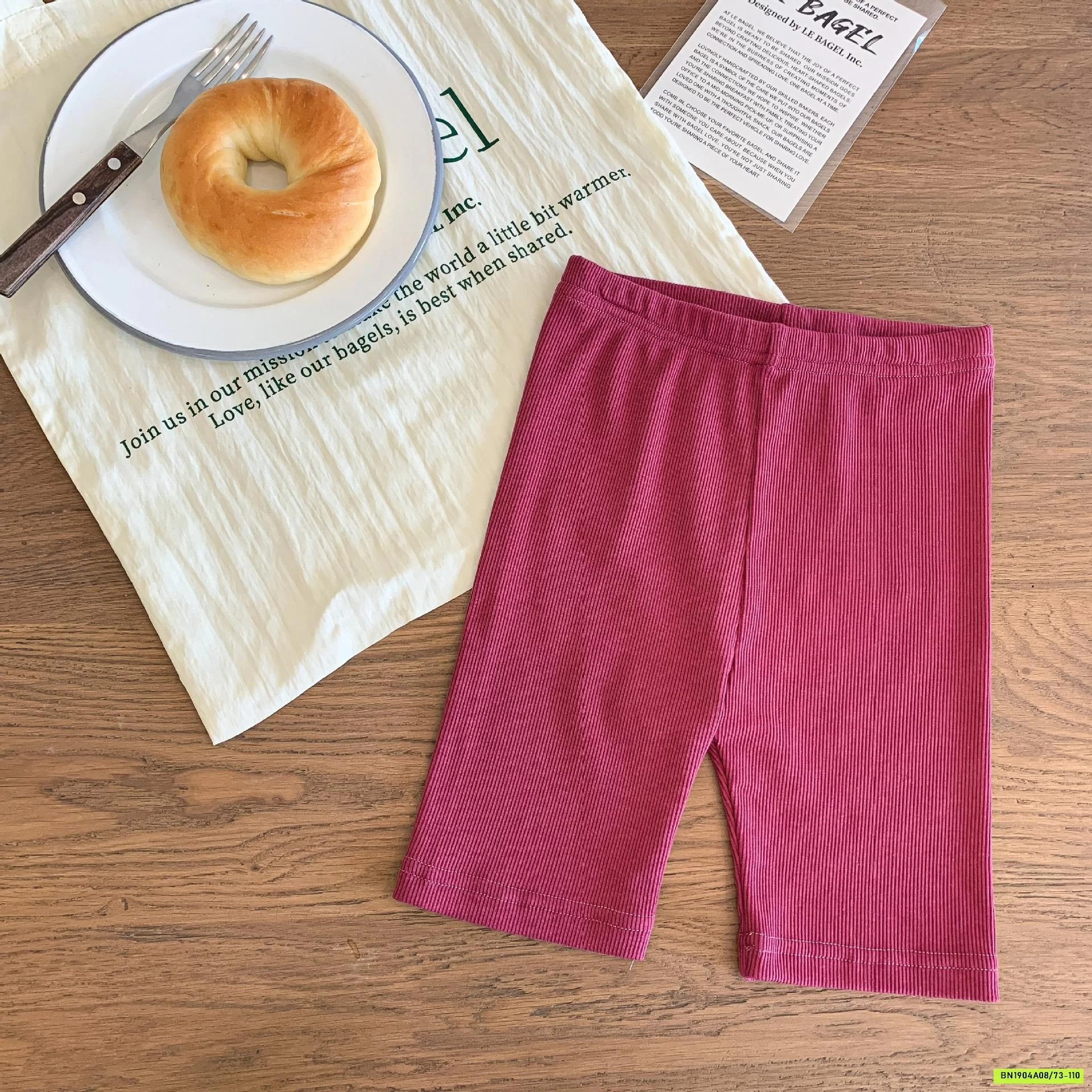 LEGGING GÂN ĐÙI SZ NHÍ