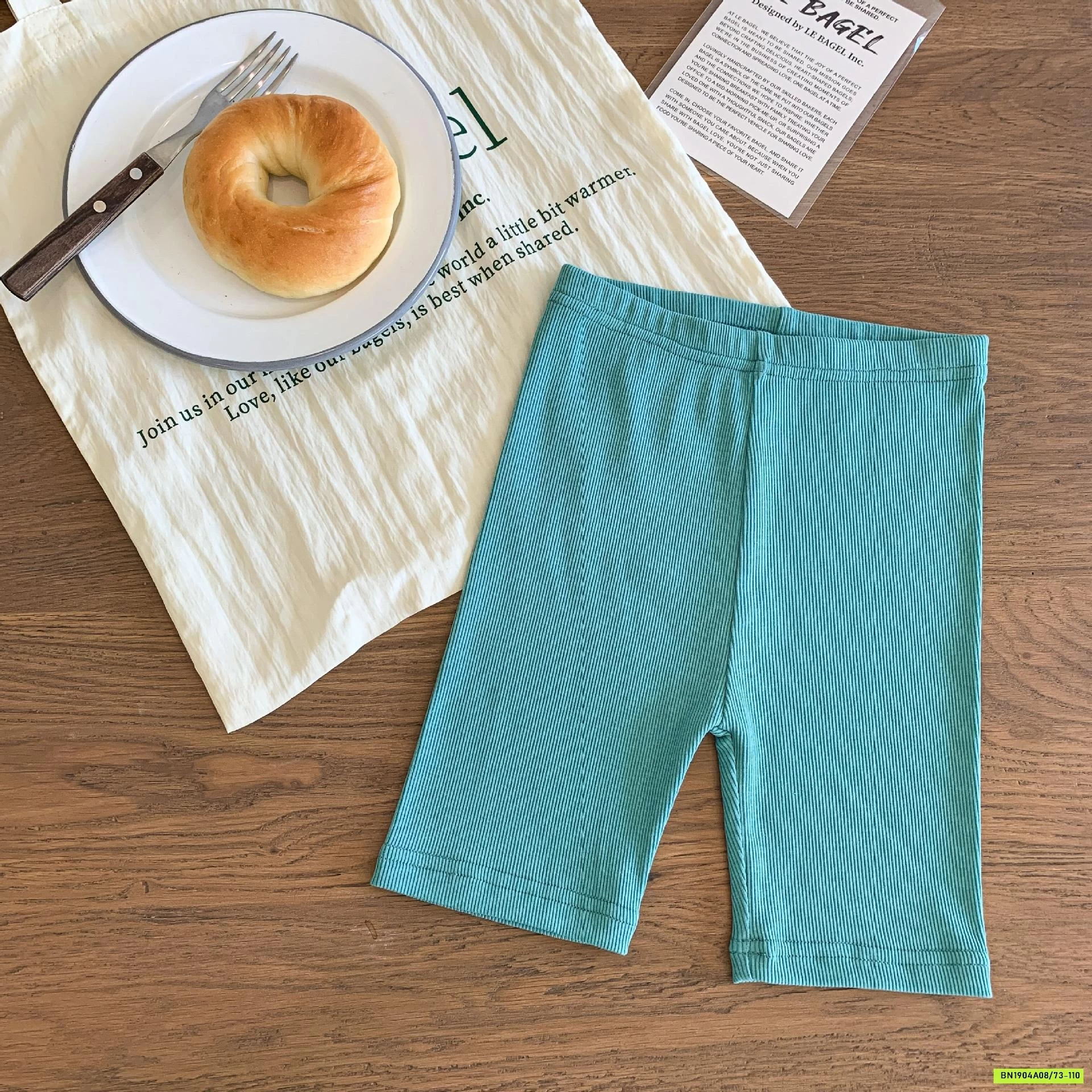 LEGGING GÂN ĐÙI SZ NHÍ