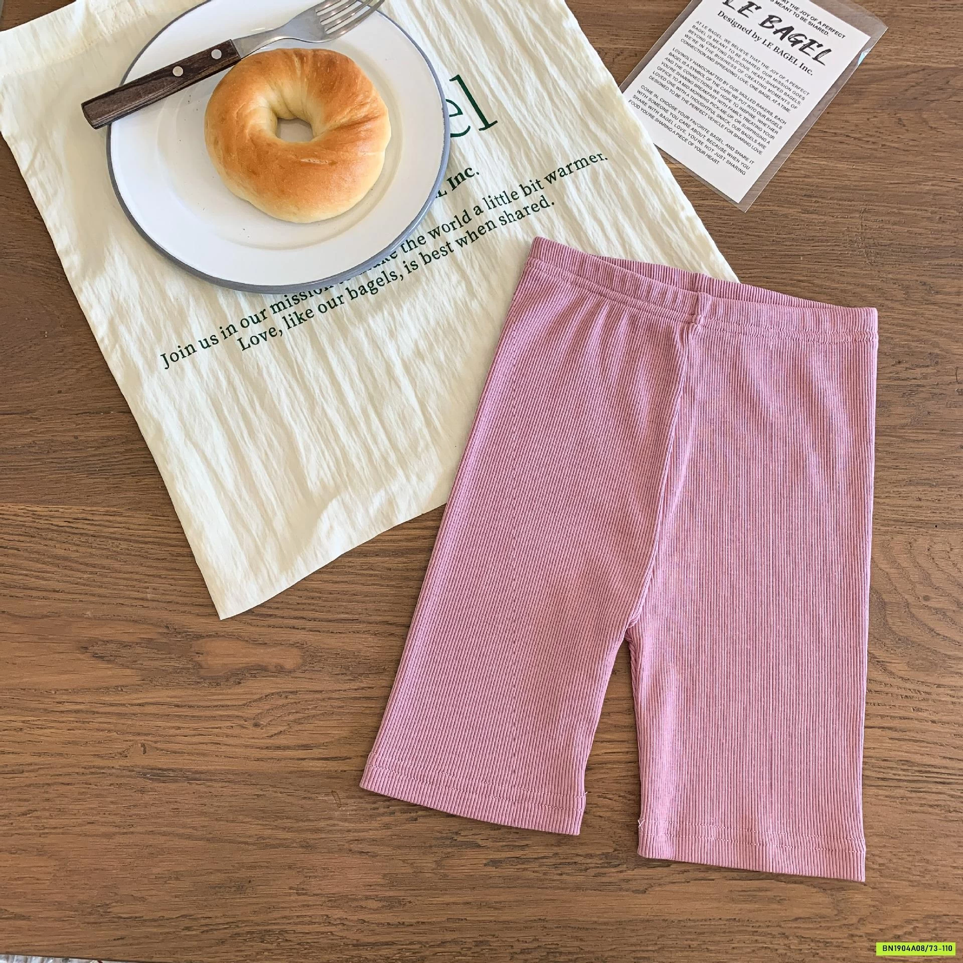 LEGGING GÂN ĐÙI SZ NHÍ