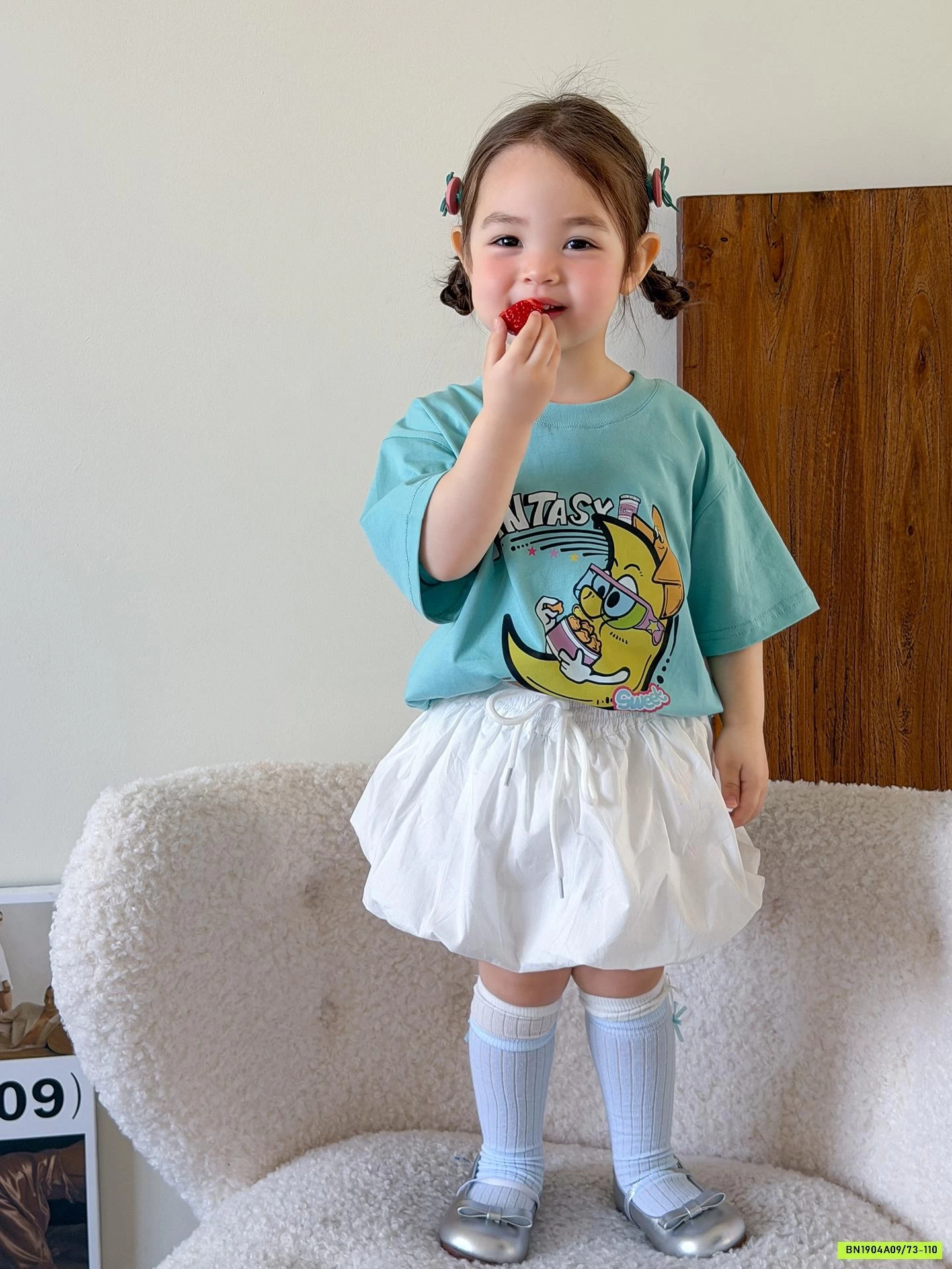 ÁO THUN BÁNH NGỌT