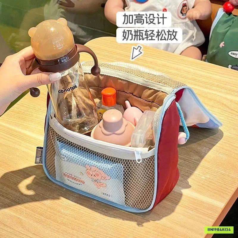 TÚI ĐỰNG ĐỒ BỈM SỮA MINI