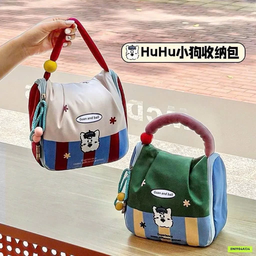 TÚI ĐỰNG ĐỒ BỈM SỮA MINI