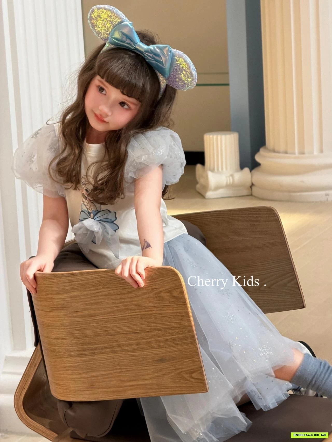 SÉT VÁY CÔNG CHÚA ELSA