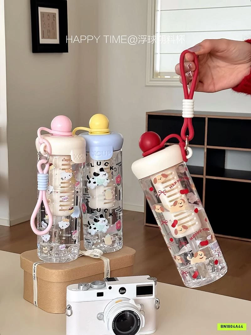 BÌNH NƯỚC TRONG KUTE