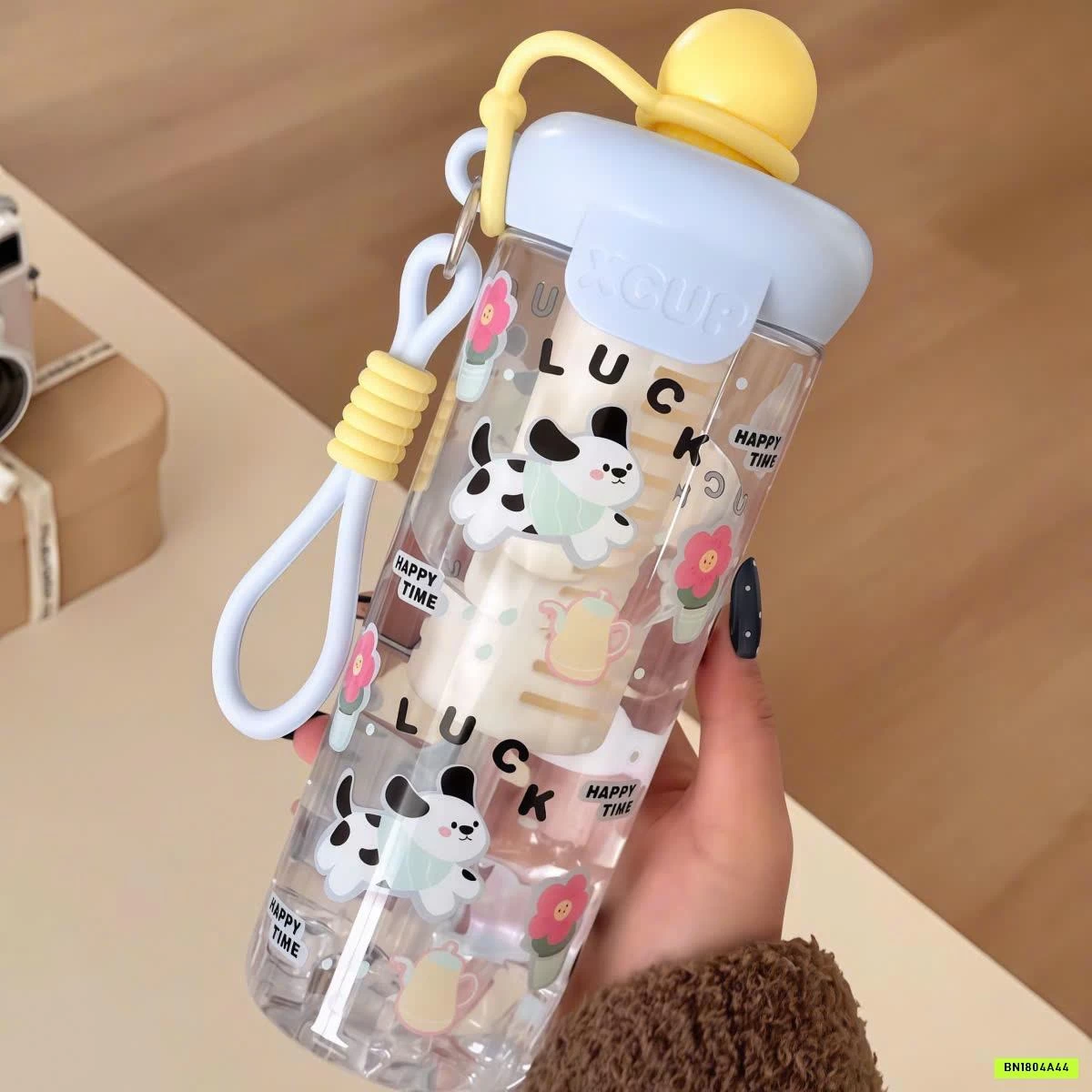 BÌNH NƯỚC TRONG KUTE