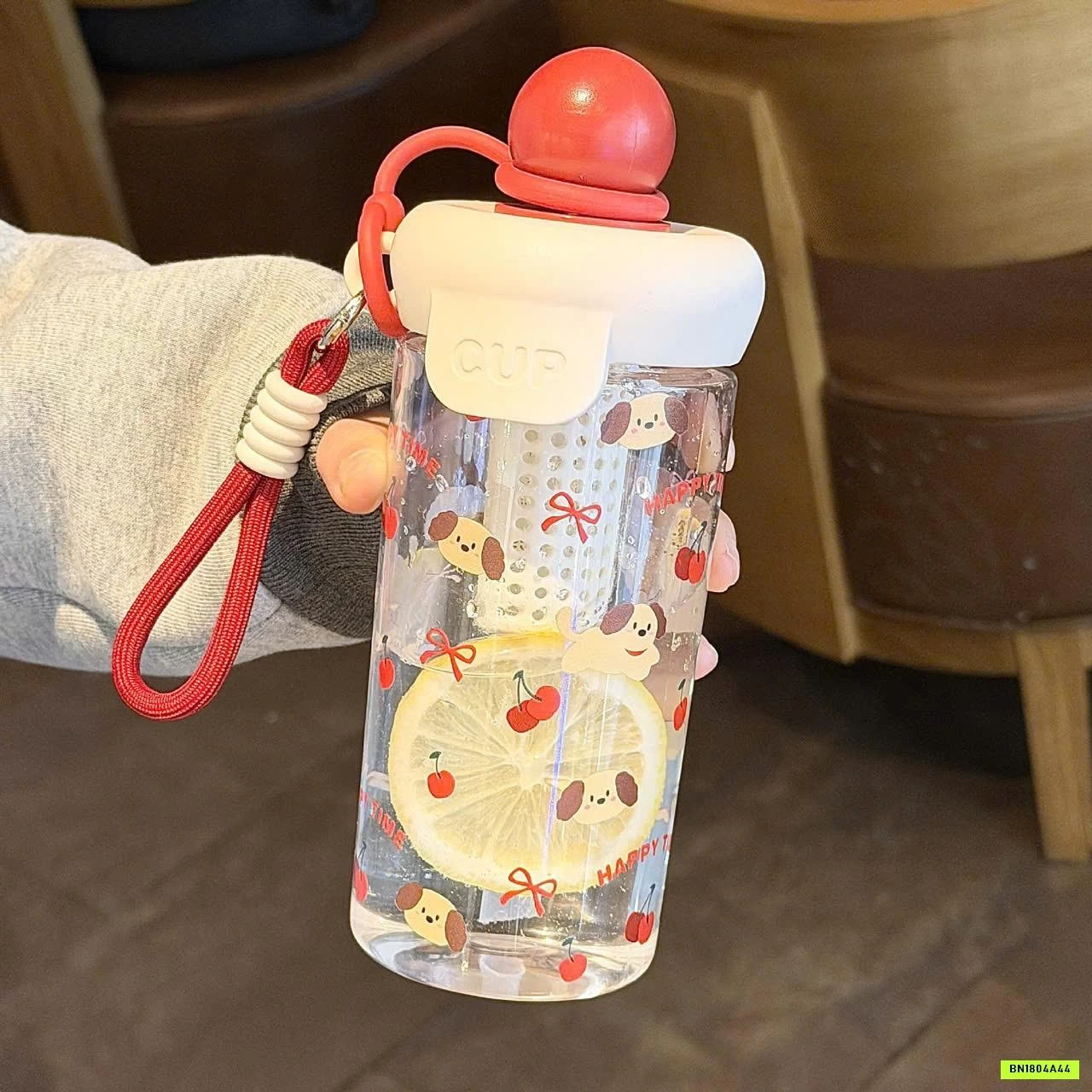 BÌNH NƯỚC TRONG KUTE