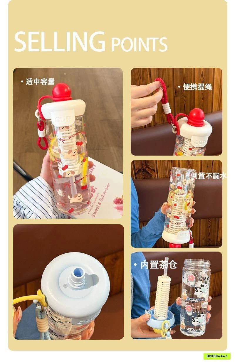 BÌNH NƯỚC TRONG KUTE