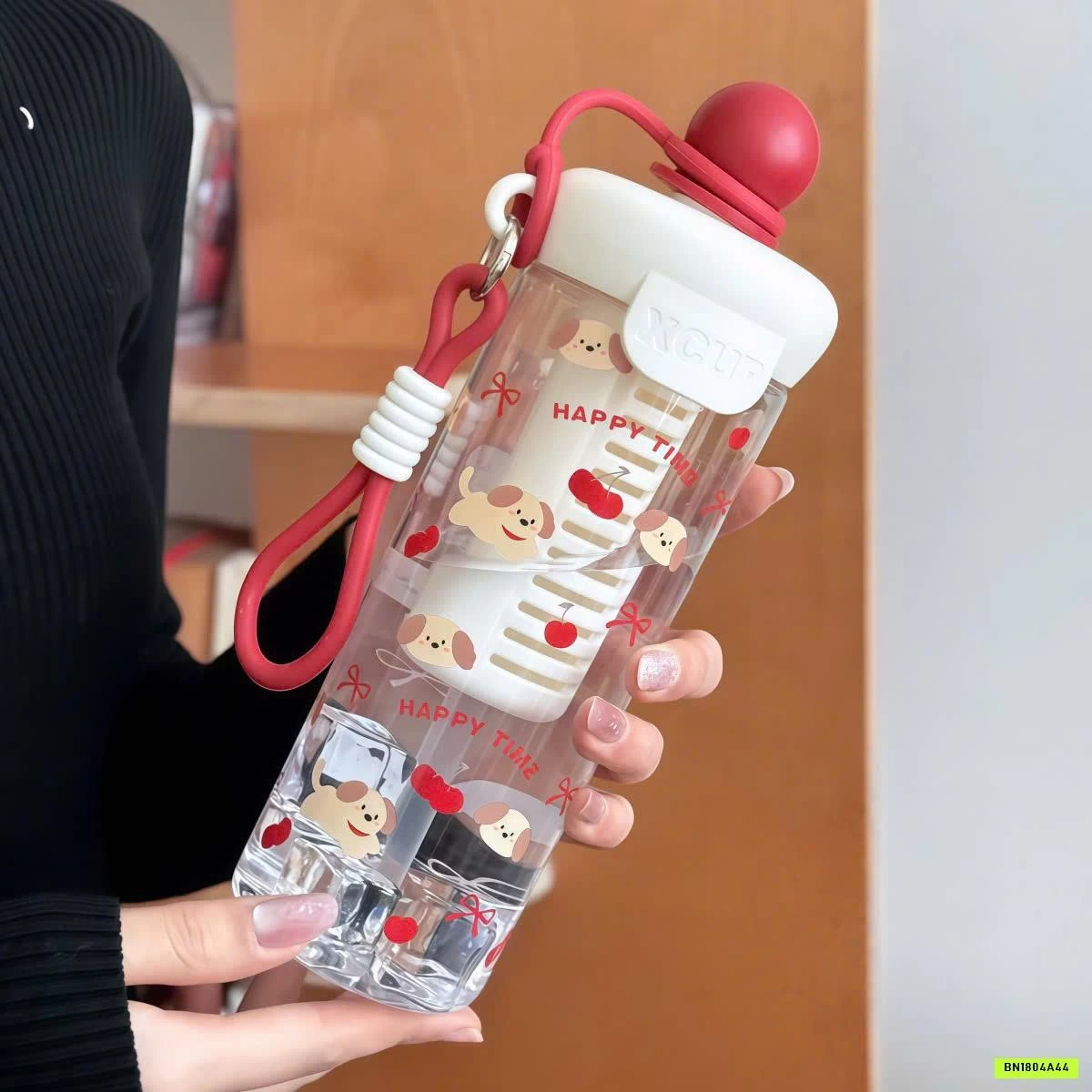 BÌNH NƯỚC TRONG KUTE