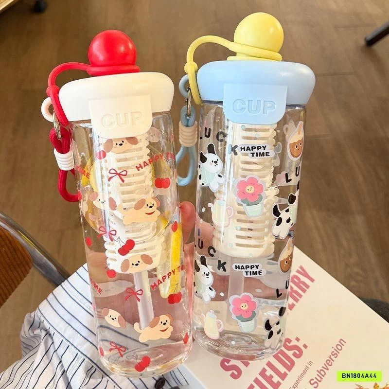 BÌNH NƯỚC TRONG KUTE