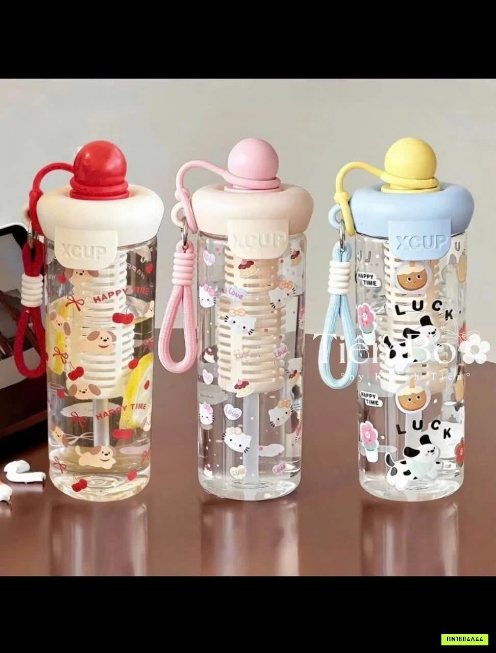 BÌNH NƯỚC TRONG KUTE