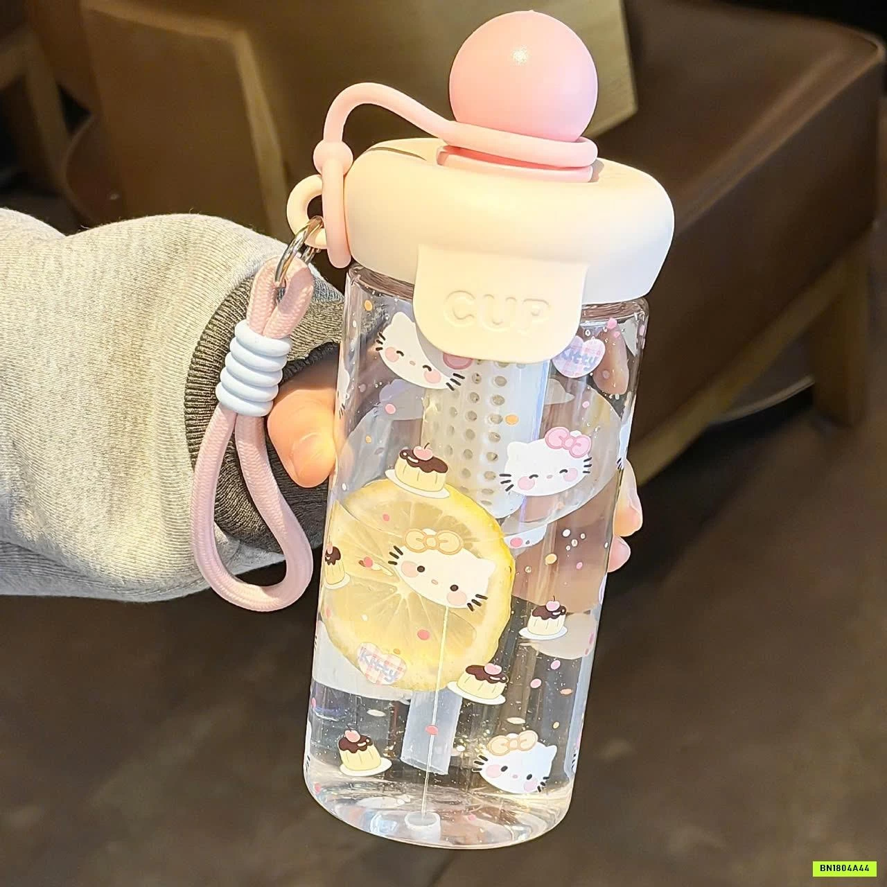 BÌNH NƯỚC TRONG KUTE