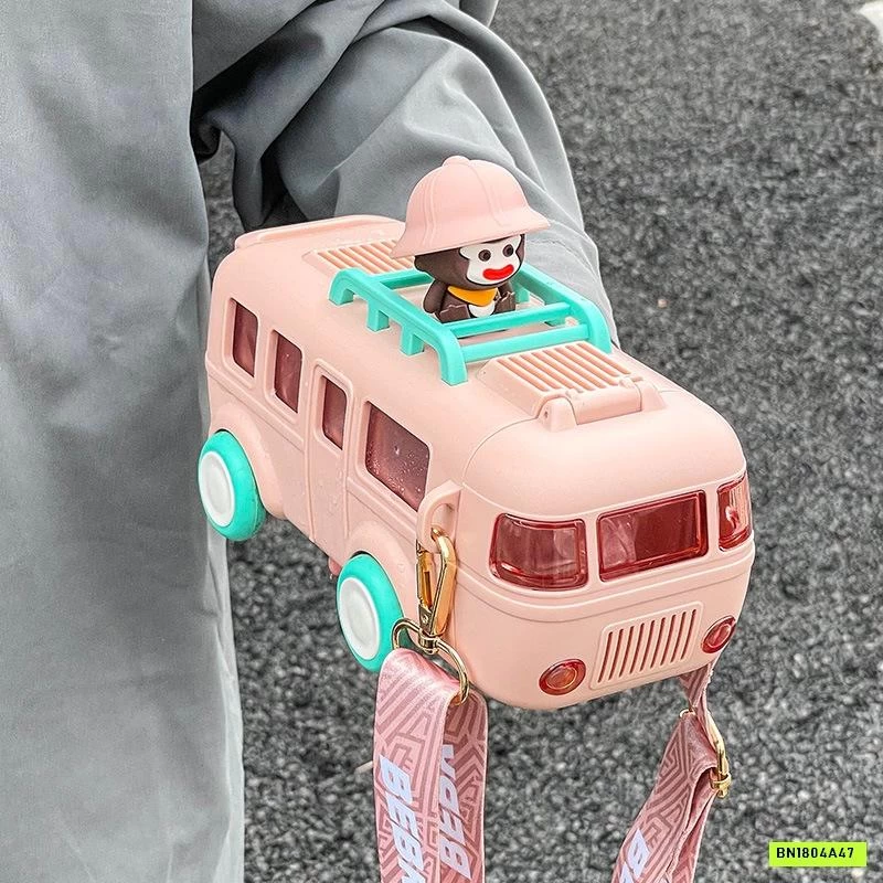 BÌNH NƯỚC MÁY BAY OTO CHO BÉ