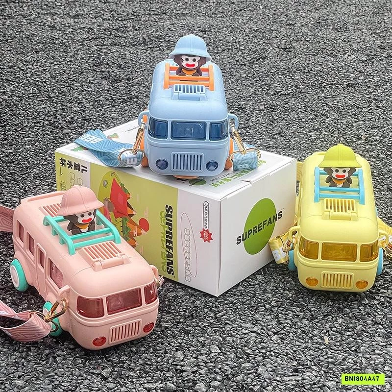 BÌNH NƯỚC MÁY BAY OTO CHO BÉ