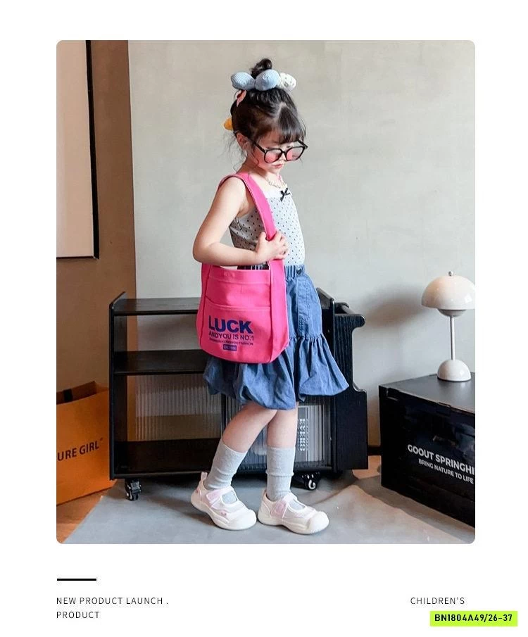 GIÀY LƯỜI THÔNG HƠI BÉ GÁI