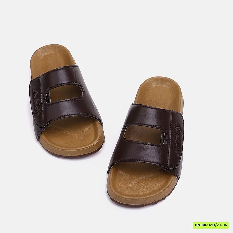 DÉP LÊ ĐẾ BÁNH MỲ QUAI DÁN