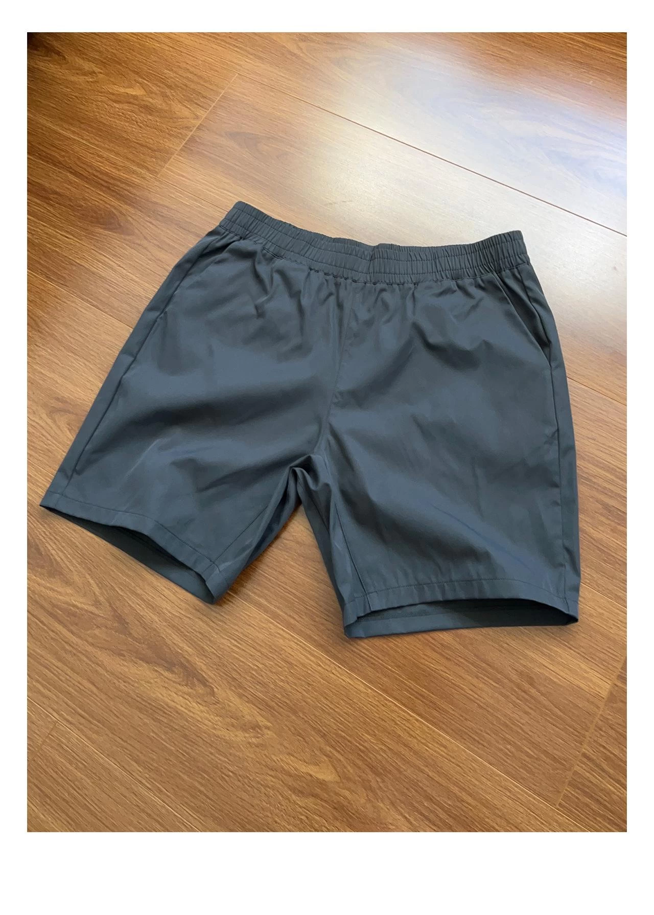 SHORT THÔ NAM CẠP CHUN