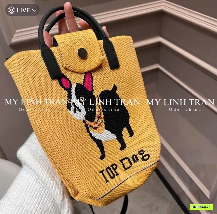 TÚI ĐIỆN THOẠI HOẠT HÌNH DỄ THƯƠNG