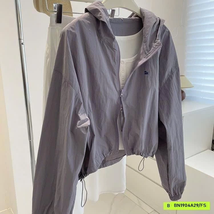 ÁO KHOÁC GIÓ CHỐNG NẮNG