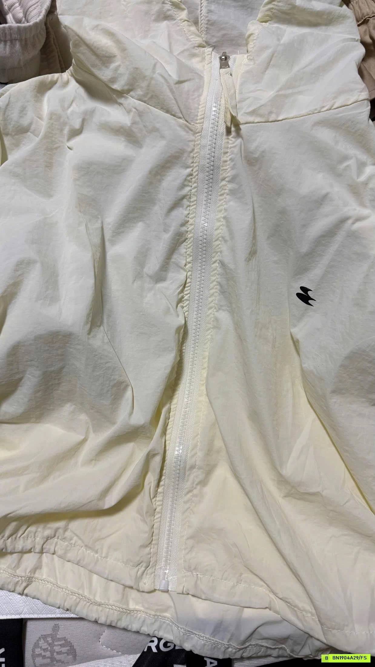 ÁO KHOÁC GIÓ CHỐNG NẮNG