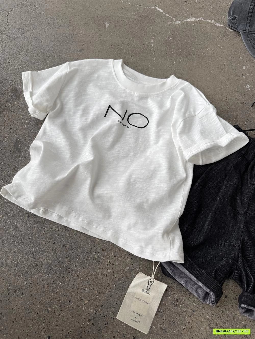 THUN XƯỚC CHỮ NO