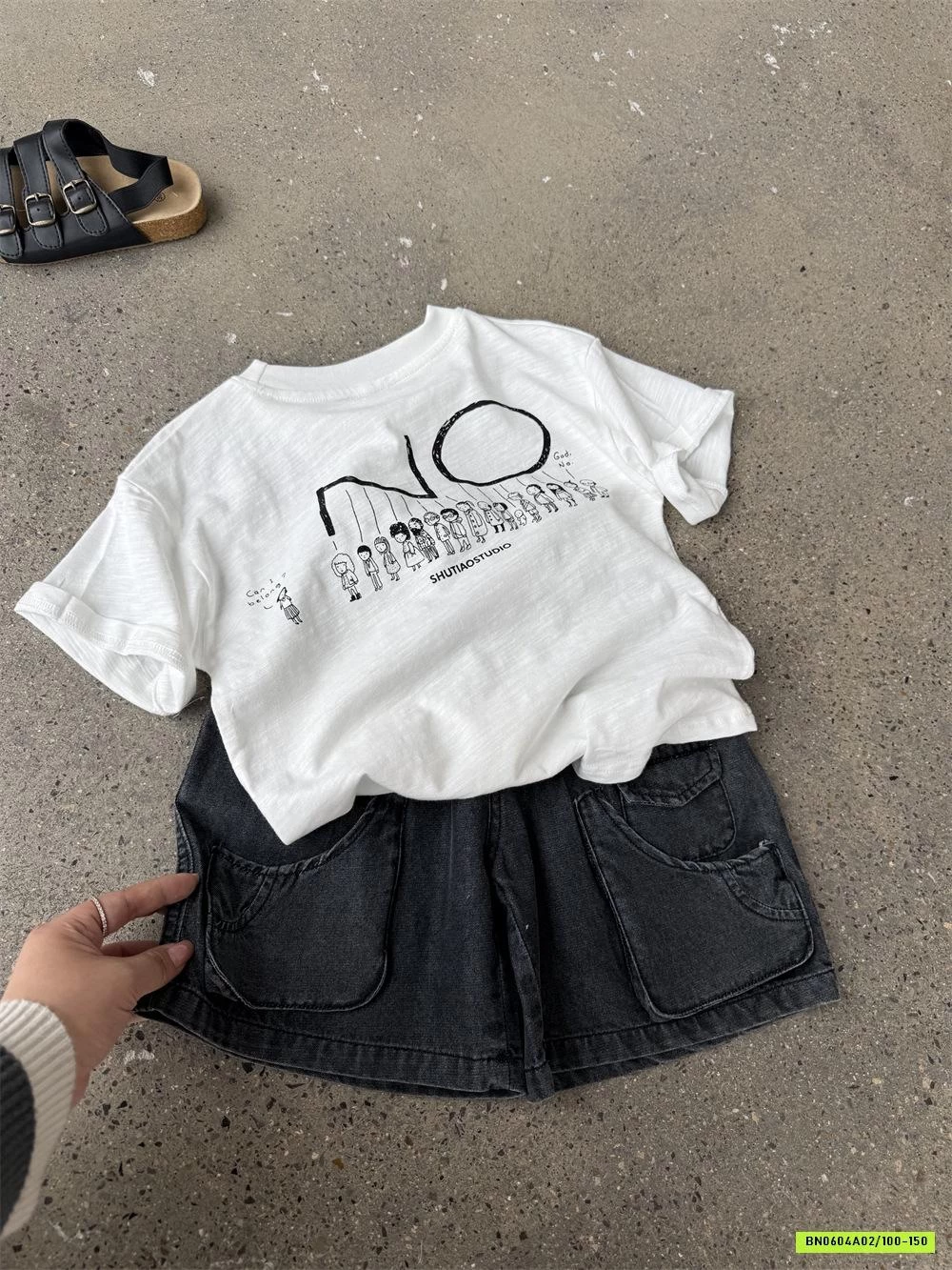 THUN XƯỚC CHỮ NO