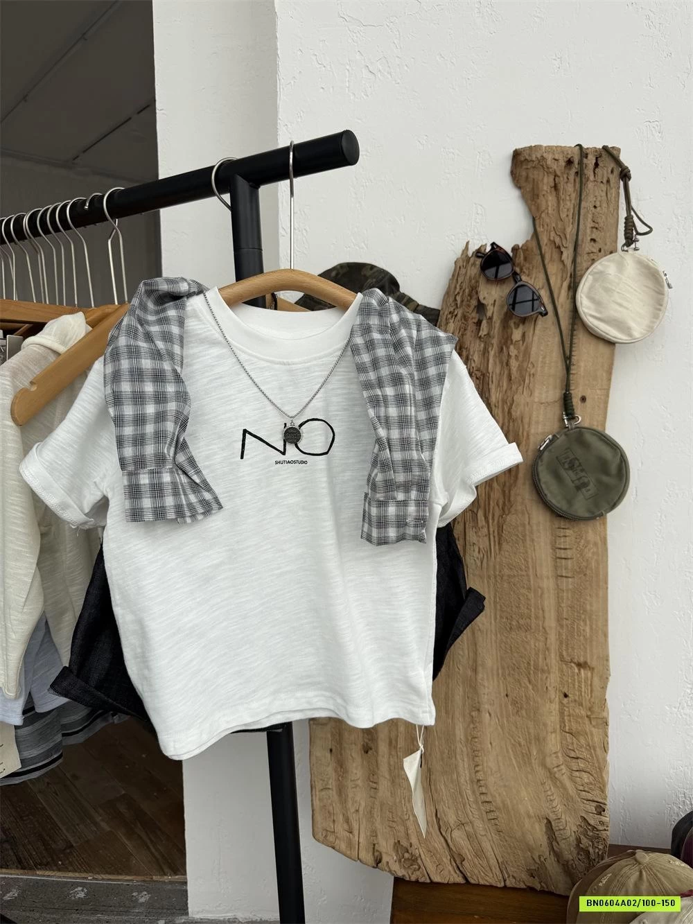 THUN XƯỚC CHỮ NO