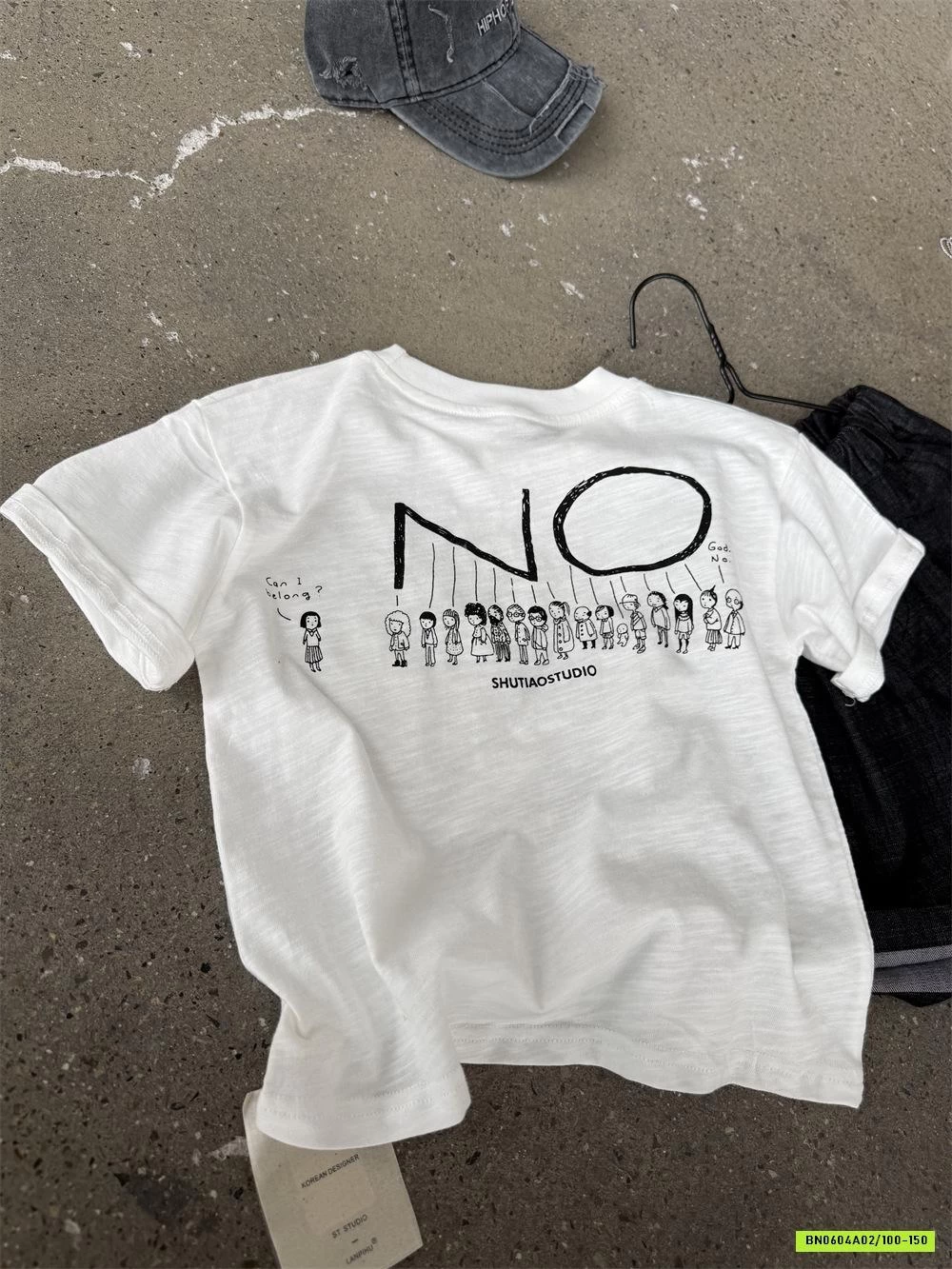 THUN XƯỚC CHỮ NO