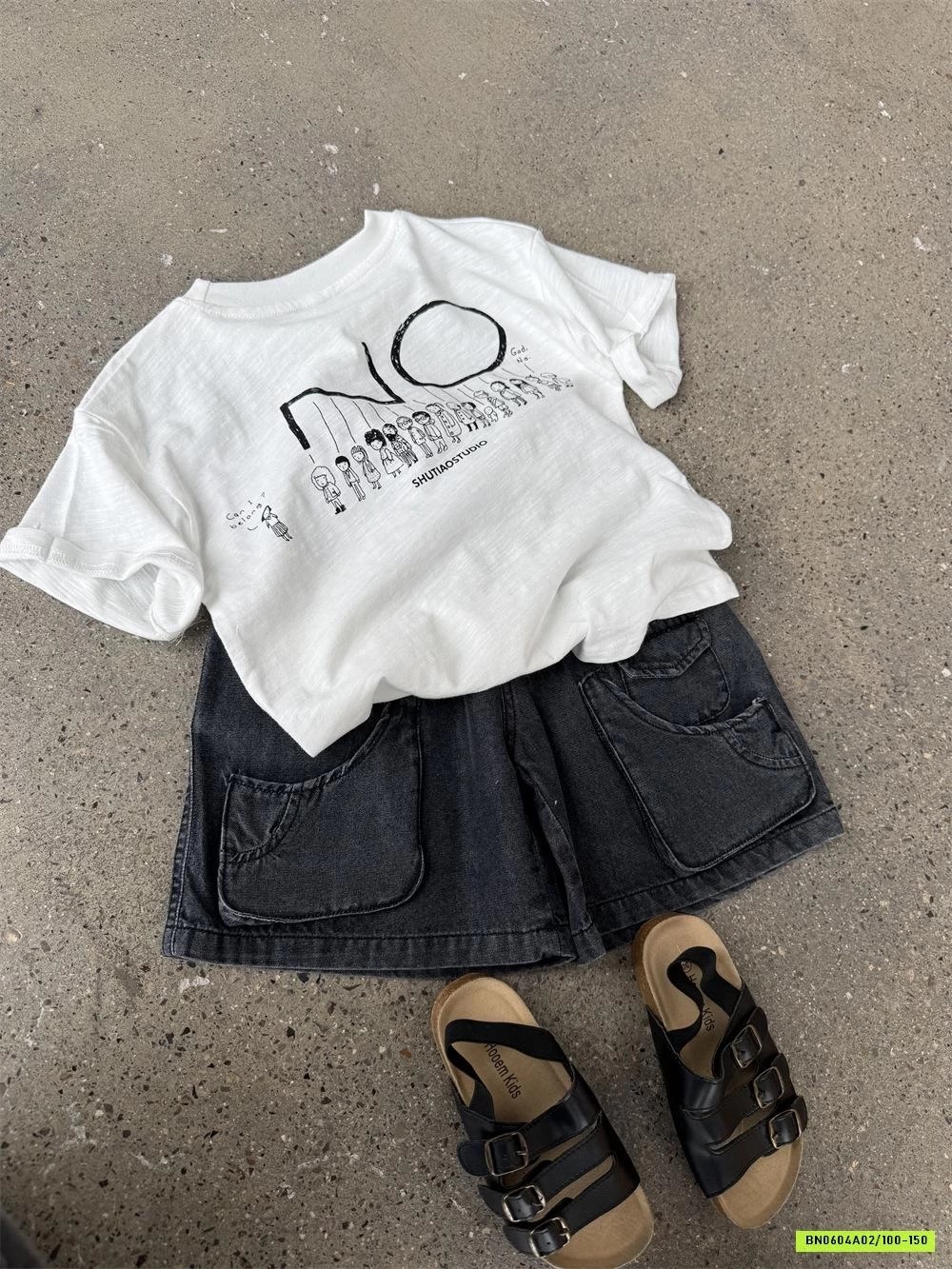 THUN XƯỚC CHỮ NO