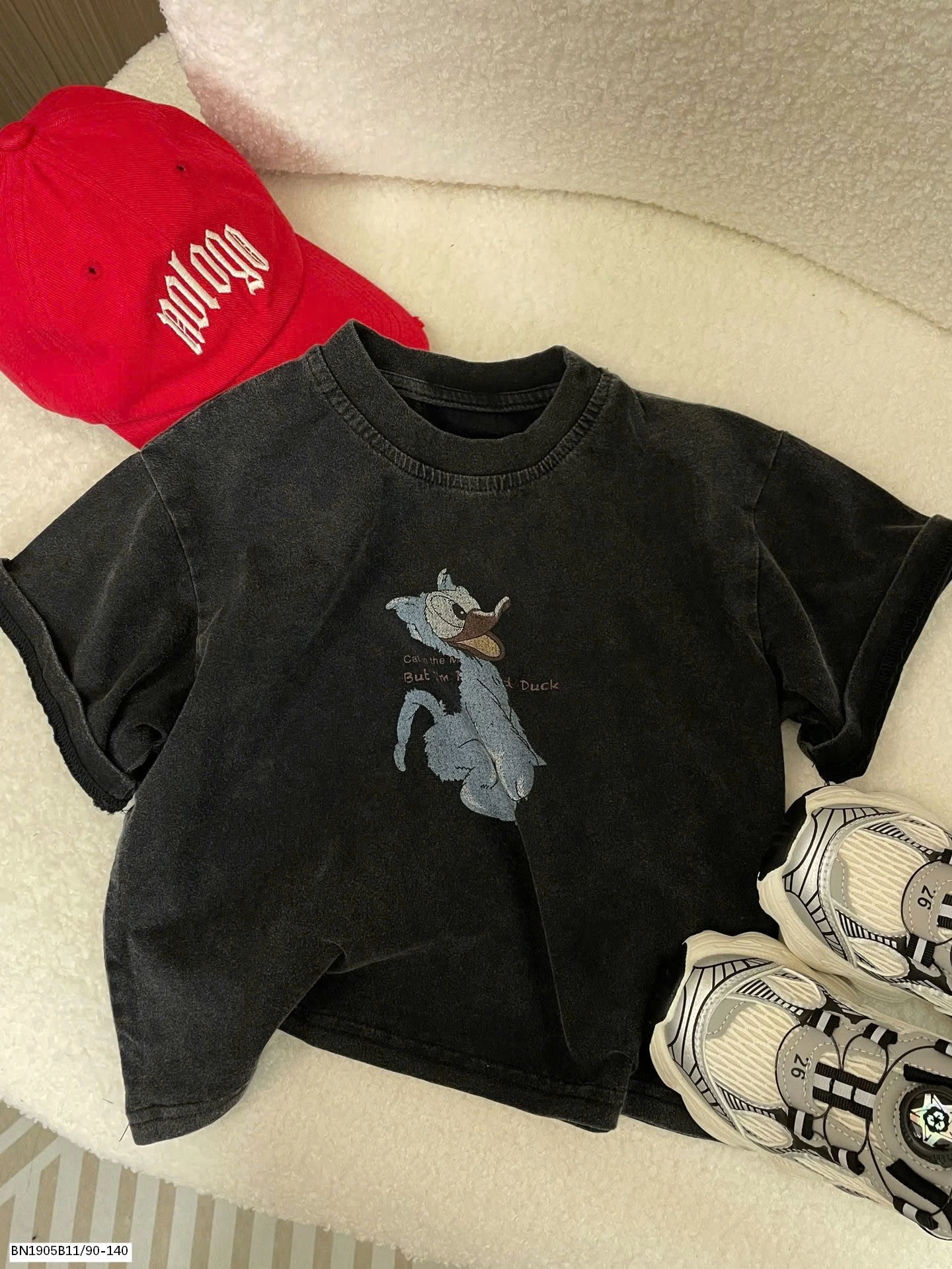 SÉT ÁO THUN VỊT MIX QUẦN SHORT