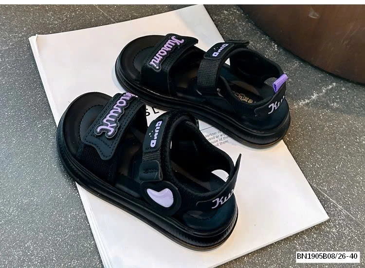 SANDAL BÉ GÁI