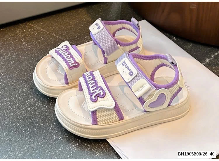 SANDAL BÉ GÁI