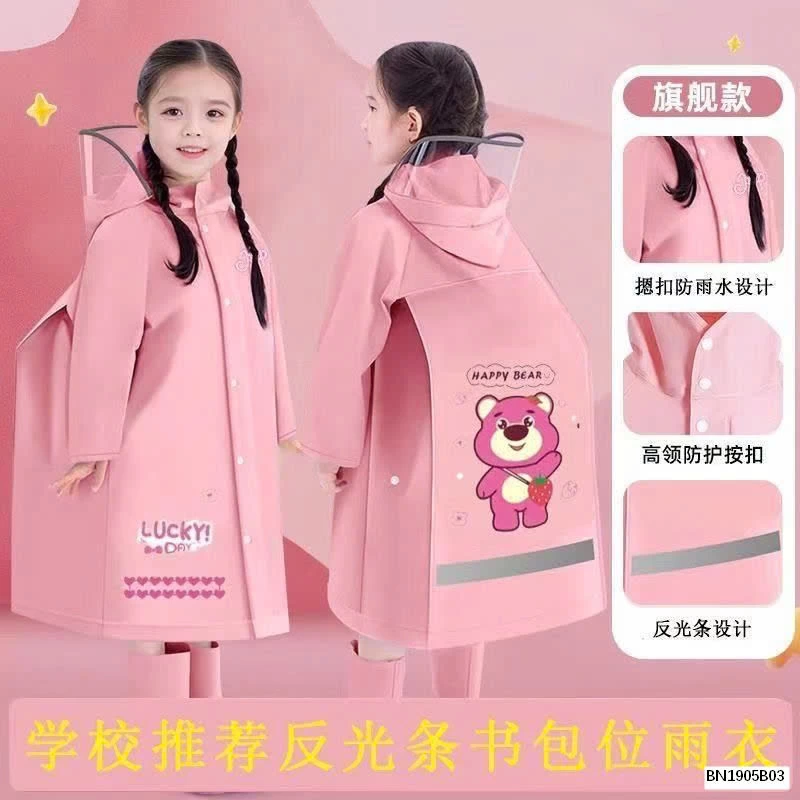 ÁO MƯA HỌC SINH