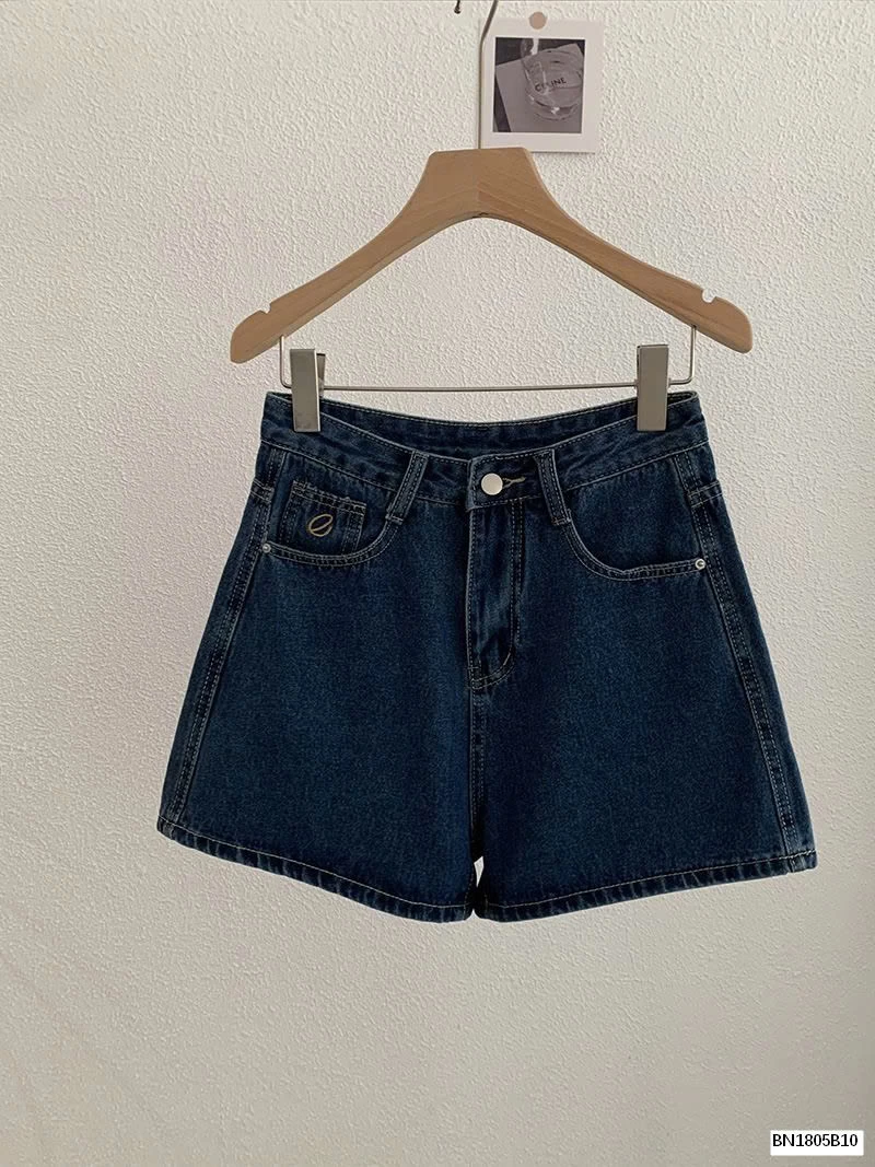 QUẦN SHORT JEAN NỮ