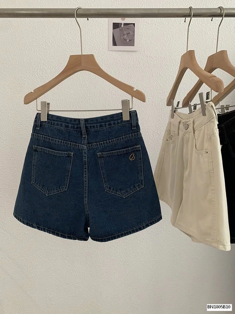 QUẦN SHORT JEAN NỮ