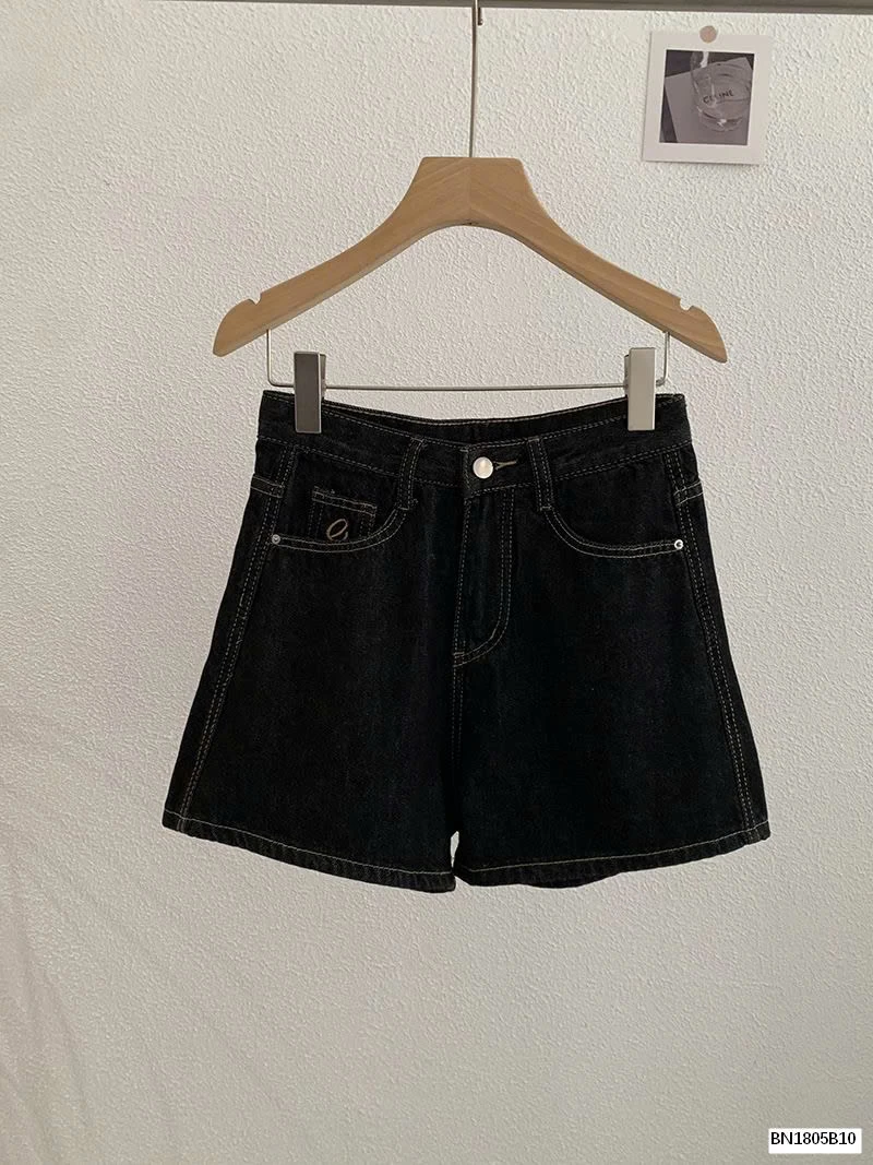 QUẦN SHORT JEAN NỮ