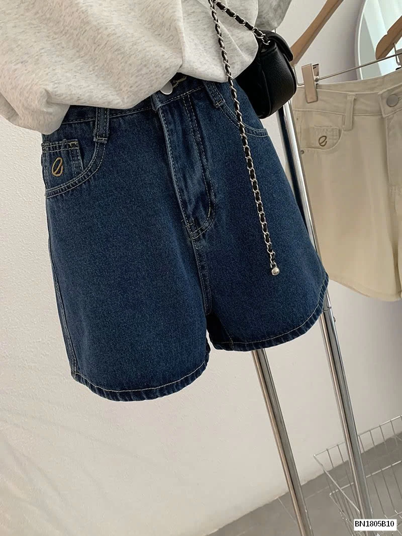 QUẦN SHORT JEAN NỮ
