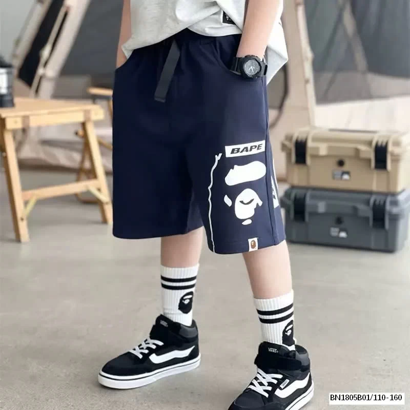 SÉT THUN ABATHING BÉ TRAI