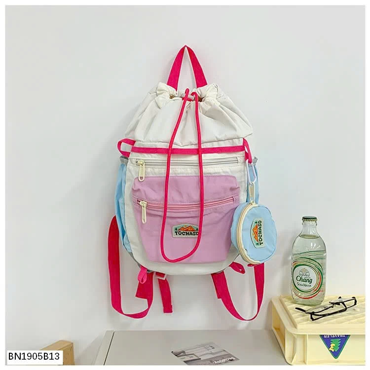 BALO VẢI TIỂU HỌC