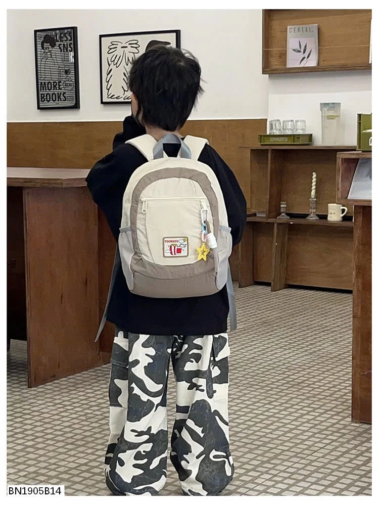 BALO VẢI MỀM TOCHASO