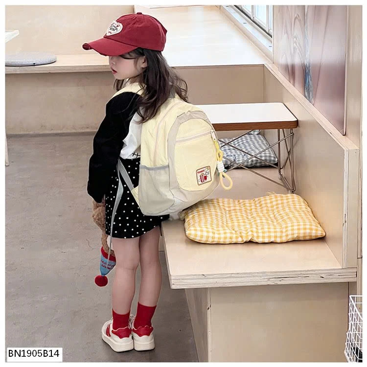 BALO VẢI MỀM TOCHASO