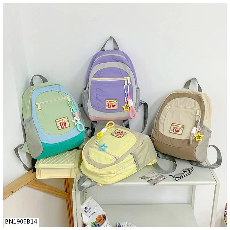 BALO VẢI MỀM TOCHASO